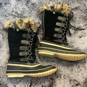 Sorel Joan of Arctic extra warm winter boots